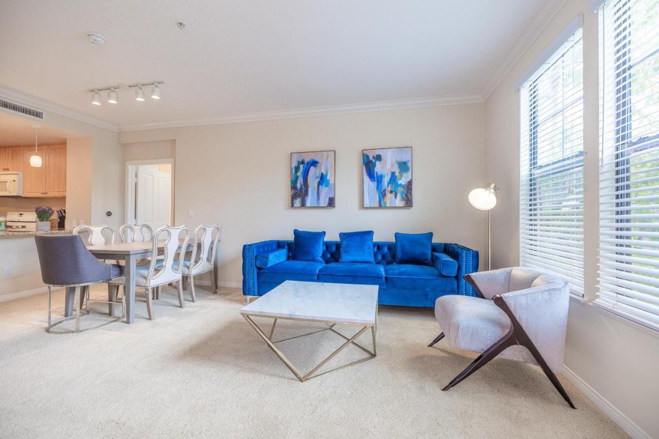 Luxury Irvine Spectrum 2 Bedrooms 2 Bathrooms Kitchen Pool Apartment Bagian luar foto